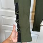 Popfit  Green Athletic Activewear Gym Leggings Size XL NWT Photo 2