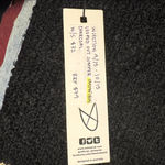 MINKPINK Looped Out Jumper Sweater — Black & Tan Photo 6