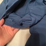 Lululemon Dark Blue Leggings Photo 1