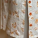 Susan Graver Lightweight Embroidered Jacket Photo 3