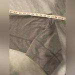 Reebok Gray Moisture Wick Stretch Joggers Elastic Drawstring Pockets Size L Photo 6