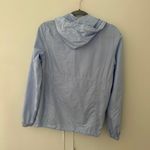 Blue Rain ZINE half zip light  jacket Photo 2