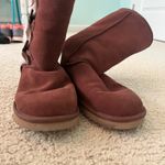 Koolaburra by Ugg  maroon boots size 11 Photo 2