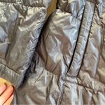 The North Face  Long Black Winter Coat Photo 2