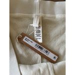 SKIMS Cotton Rib Short Bone Size Small Photo 6