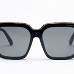 True Religion Women's Tortoise/Gold Frame Brown Lens Sunglasses. MSRP $79.95 Photo 4