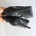 Kelly & Katie ‎ Buckle Platform Heeled Ankle Boots Photo 9