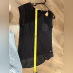 Calvin Klein Black Women's Top. . Size small Photo 3