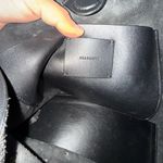 All Saints Junai North South Leather Tote Photo 9