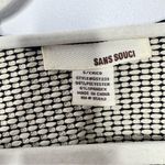 Sans Souci  polka dot top size small Photo 2