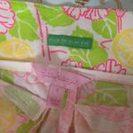 Lilly Pulitzer palm beach fit Capri pants size 0 Photo 2