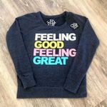 Chaser  Feeling good Feeling great sweatshirt XS Photo 3