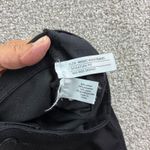 Lane Bryant Womens Plus 26 Black Mid Rise Skinny Jeans Flex Magic Denim Boho Photo 3