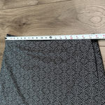 RipSkirt Hawaii 19.25" Black Pearl Batik Cover Up Wrap Skirt Size XL Photo 7