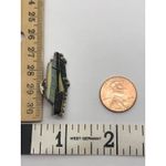 Rare Vintage 80s‎ Gift Creations Black 1950s Chevy Car Pinback Lapel Pin Brooch Photo 3