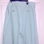 Zenana Outfitters pants linen blend pants size 3X Photo 4