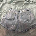 Princess Polly Denim Shorts Photo 3