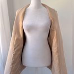 Vintage ‘80s College Town Light Tan Blazer Photo 6