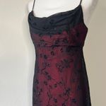 Vintage Gothic Gown Black Size 8 Photo 10