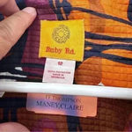 Ruby Rd. Womens Blazer Structured Statement Piece Geometric Size 12 3/4 Sleeves Photo 6