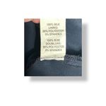 Ramy Brook  M 100% Silk Navy Floral Boho Maxi Dress Sleeveless Halter Resort Wear Photo 8