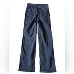 We The Free Women’s Low Rise Wide‎ Leg Black Jeans Size 26 Photo 2