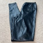 Wilfred Womens Aritzia  Free Daria High-Waisted Vegan Faux Leather Leggin… Photo 1