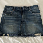 Madewell Denim Skirt  Photo 0