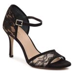 BCBGeneration Dehila-X Sexy Lace Heels Photo 0