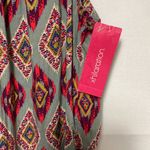 Xhilaration New!  womens multicolor top Photo 3