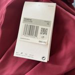 Nike NWT Women's Yoga Dri-FIT Leggings 7/8 DD5772-638 Beetroot/Maroon XS Photo 8