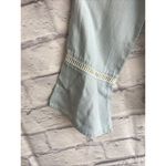 Cloth & Stone Anthropologie Women’s Casual Boho Earthy Aria Henley Size Small Blue Photo 4