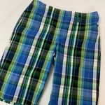 Jones New York Sport Stretch Plaid Short Photo 0
