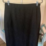 Old Navy  cotton poly midi  skirt EUC Photo 1