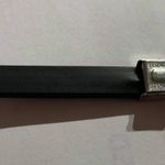 Mens and Womens Fashion Jewellery Bracelet Black Photo 6