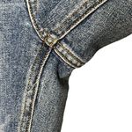 Alexander Wang Denim X Grip High Rise Straight Jeans Cropped Women’s Size 28 Photo 8