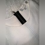 Ted Baker NWOT  Toveli Racerback Wide Leg black and white Jumpsuit sz TB 5 US 12 Photo 5