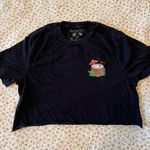 Riot Society  cropped t-shirt Photo 3