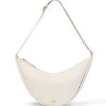 July Natural Everyday Crescent Crossbody Bag Tan Photo 0