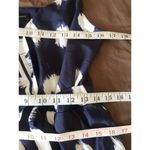 Banana Republic  Womens Blouse Tank XS  Faux Wrap Coastal Cowgirl, Boho Feminine Photo 12