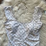 Marina West Polkadot Cap Sleeve One-Piece Swimsuit Photo 3