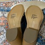 White Mountain  Be Happy Weave Heel Size 10M Photo 5