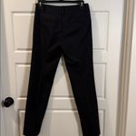 Tibi  black pants with snapped button fly size 2 Photo 4