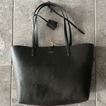 Lauren Ralph Lauren Large Reversible Tote Bag in Dark Olive/Belting Print, NWT Green Photo 10