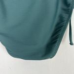 J.Crew NWT  Ribbed Curved-Waist Cheeky String Bikini Bottom Size XL NEW Photo 9