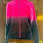 Lululemon  Limited Edition Pink and Purple Ombré Scuba Photo 0