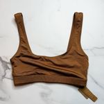 SKIMS NWT  Swim Tank Bikini Top Photo 2