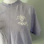 Comfort Colors 2/$15  Medium Purple Tie Dye Sea‎ N Suds T Shirt Photo 3