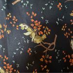 Victoria's Secret Victoria’s Secret Forest Fairy Printed Satin Mini Slip Dress Size Small Photo 12