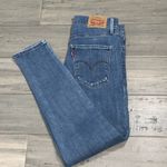 Levi's Levi’s 311 Shaping Skinny Ankle Medium Wash Jeans Size 26 Photo 13